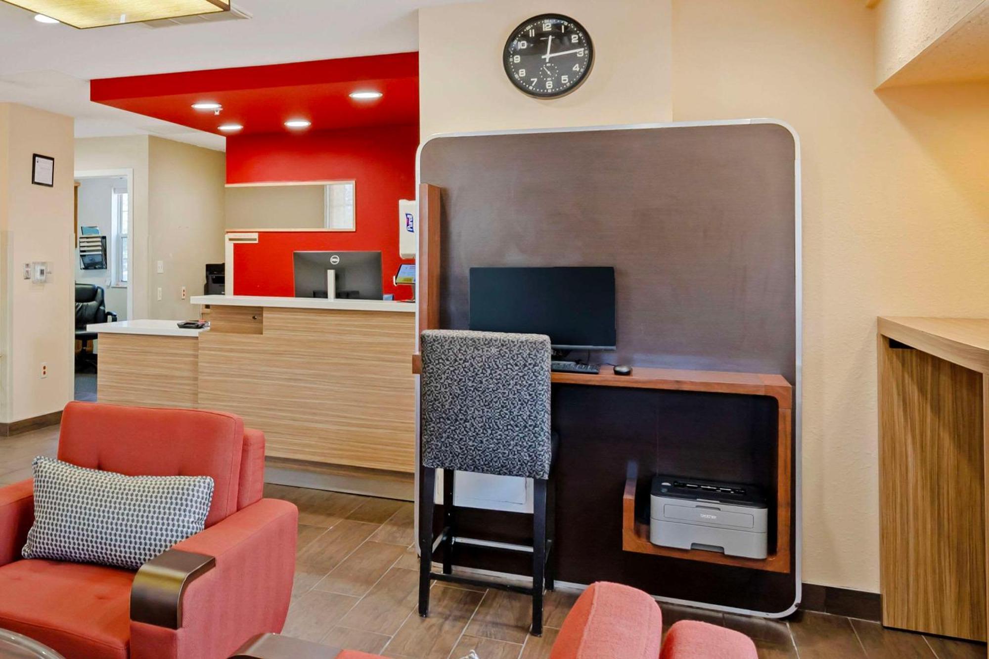 Mainstay Suites Mt Laurel - Philadelphia Маунт Лорел Екстериор снимка
