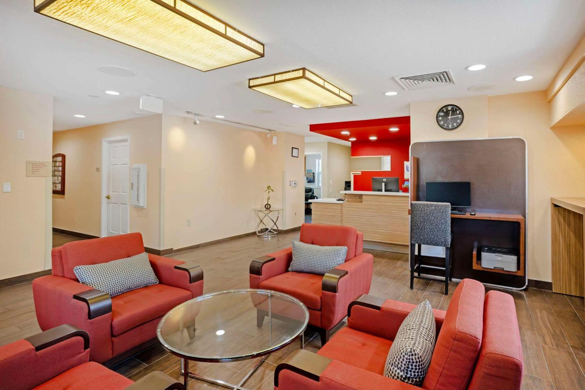 Mainstay Suites Mt Laurel - Philadelphia Маунт Лорел Екстериор снимка