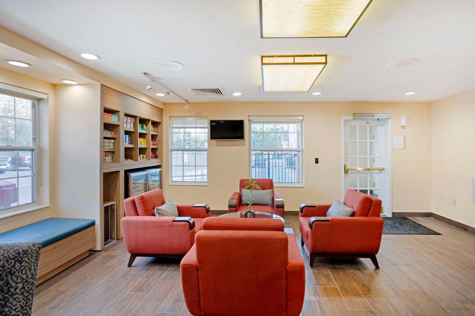 Mainstay Suites Mt Laurel - Philadelphia Маунт Лорел Екстериор снимка