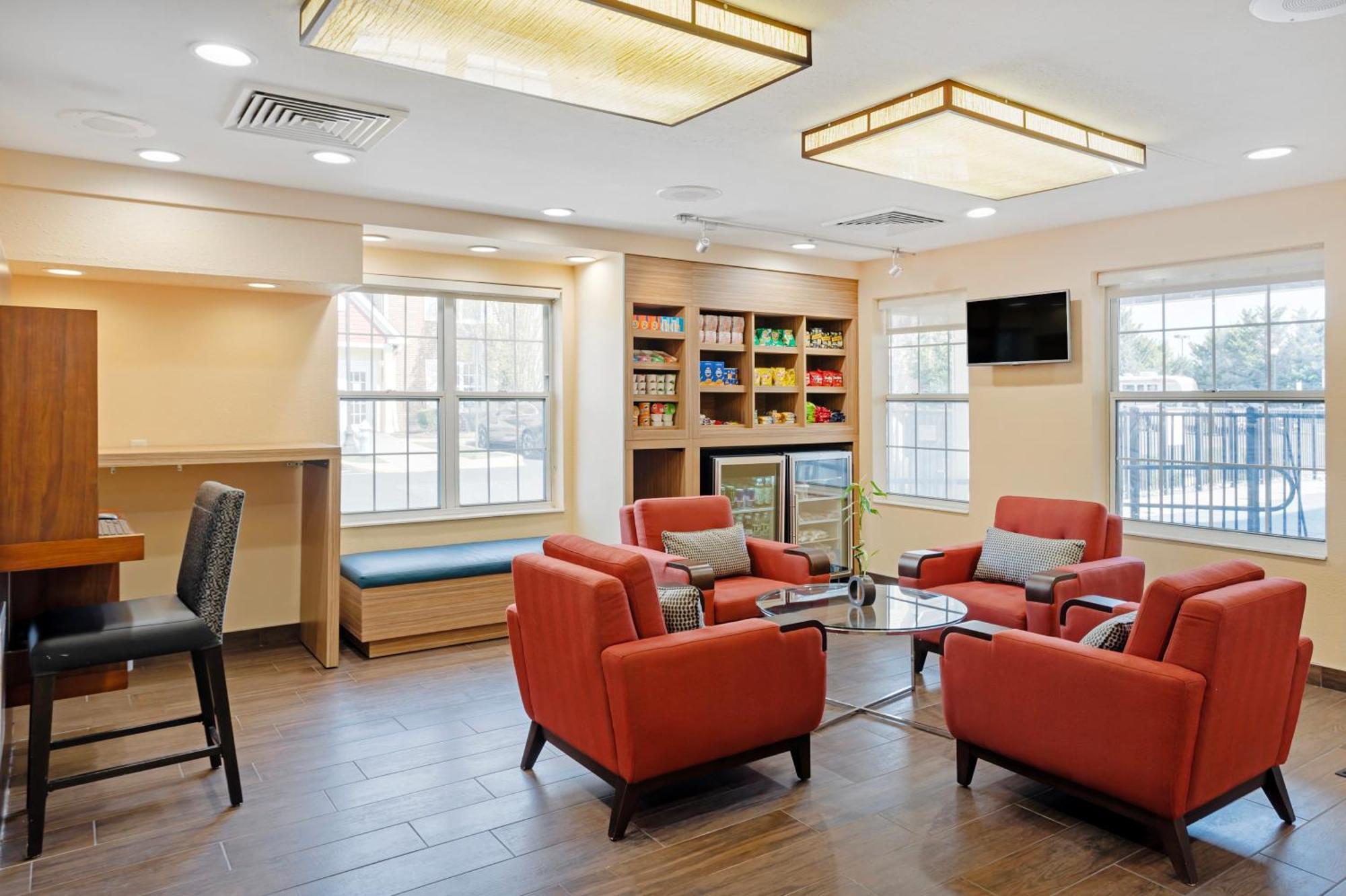 Mainstay Suites Mt Laurel - Philadelphia Маунт Лорел Екстериор снимка